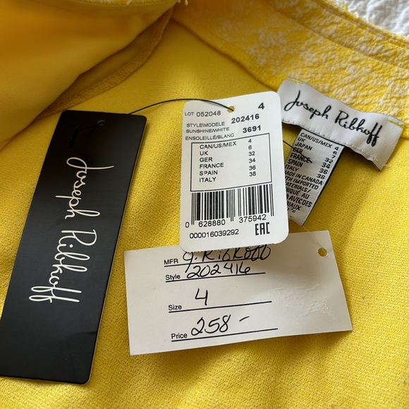 Joseph Ribkofff Jacket - Picture 5 of 6